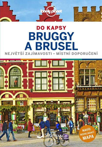 Brusel a Bruggy do kapsy - 978-80-256-2627-6