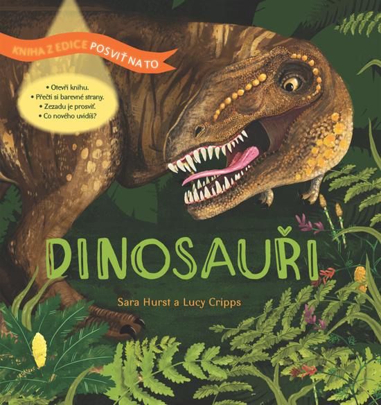 Dinosauři - 978-80-256-2626-9