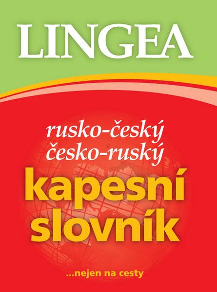 Levně Rusko-český česko-ruský kapesní slovník