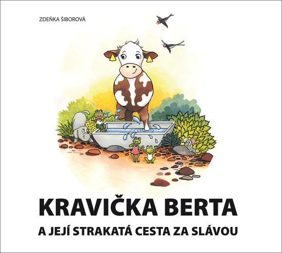 Levně Kravička Berta