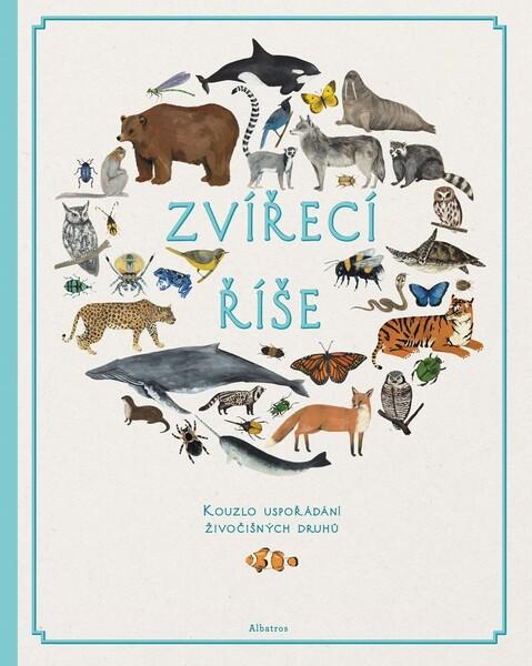 Zvířecí říše - 978-80-00-05543-5