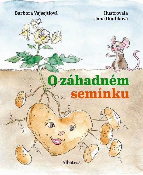 O záhadném semínku - 978-80-00-05598-5