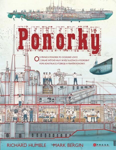 Levně Ponorky