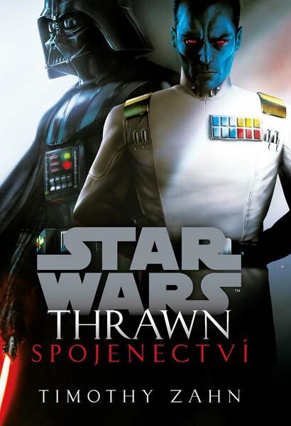 STAR WARS Thrawn Spojenectví - 978-80-252-4528-6