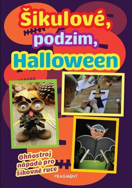 Levně Šikulové, podzim, Halloween