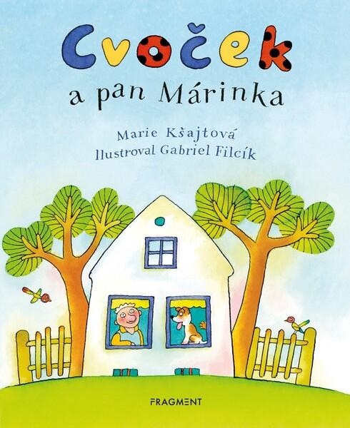 Cvoček a pan Márinka - 978-80-253-4324-1