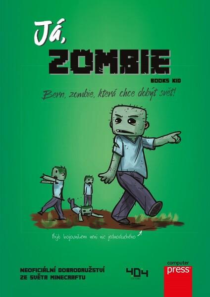 Já, zombie - 978-80-251-4975-1
