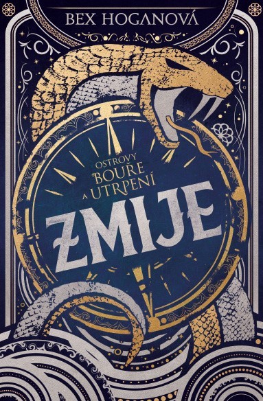 Zmije - 978-80-7544-844-6