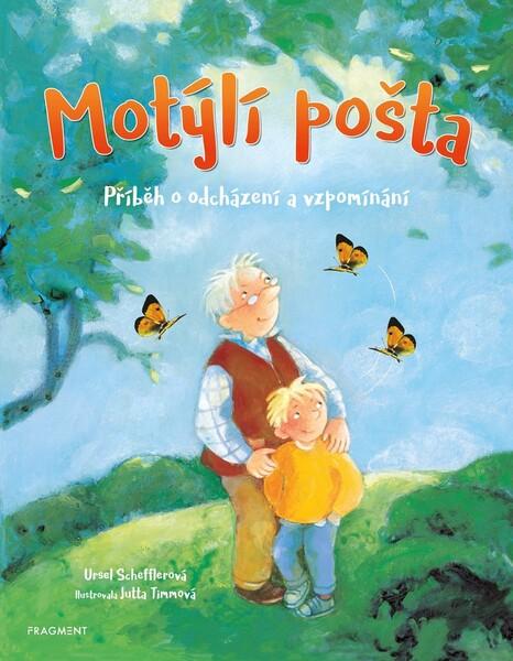 Motýlí pošta - 978-80-253-4325-8
