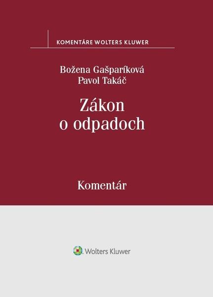 Zákon o odpadoch - 978-80-571-0076-8