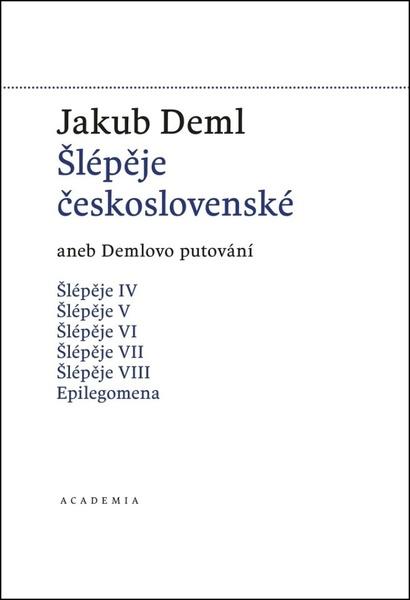 Levně Šlépěje československé