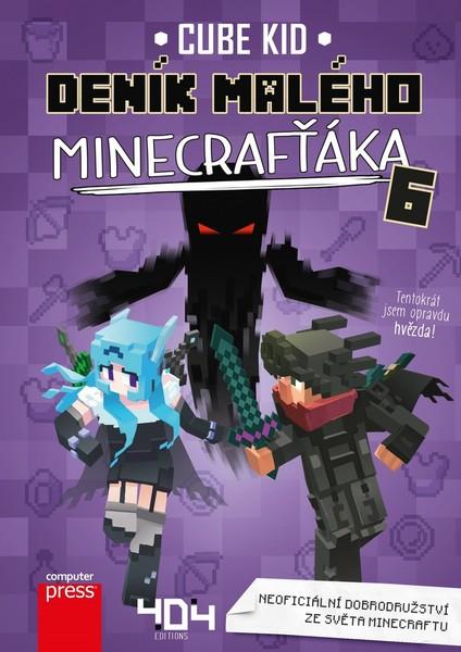 Deník malého Minecrafťáka - 978-80-251-4976-8