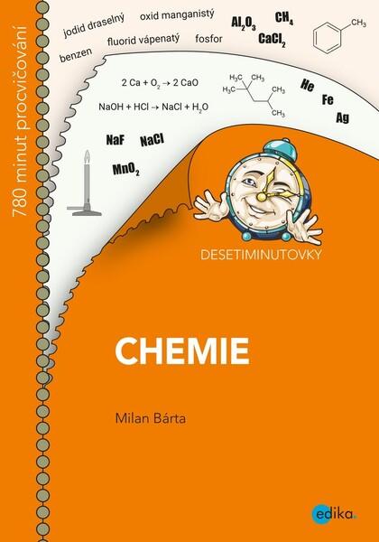 Desetiminutovky Chemie - 978-80-266-1448-7