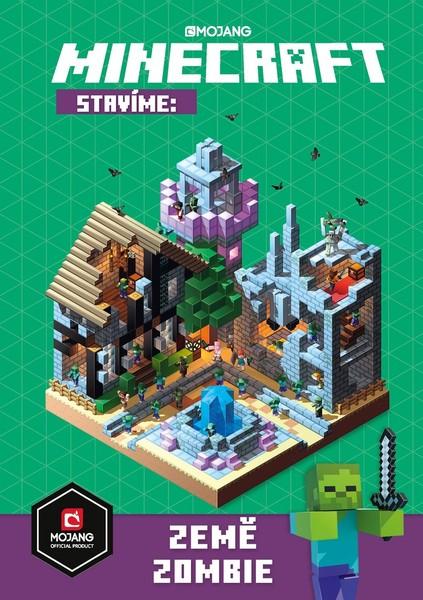 Minecraft Stavíme: Země zombie - 978-80-252-4673-3