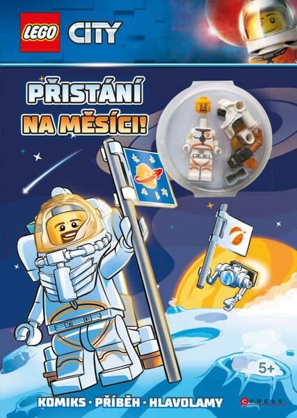 LEGO CITY Přistání na Měsíci - 978-80-264-2614-1