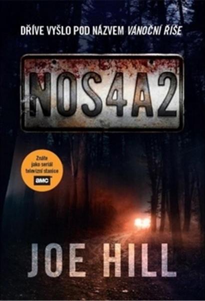 NOS4A2 - 978-80-7593-116-0