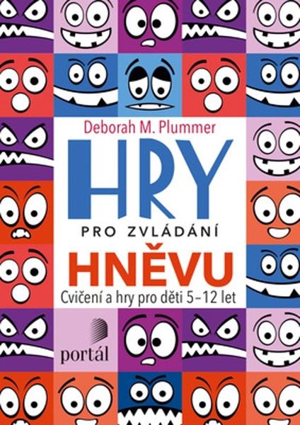 Levně Hry pro zvládání hněvu