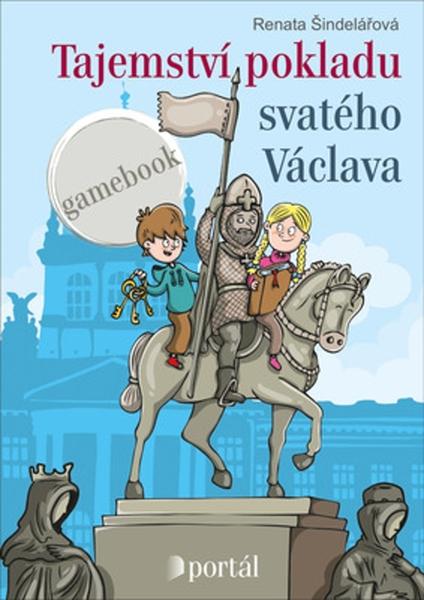 Levně Tajemství pokladu svatého Václava