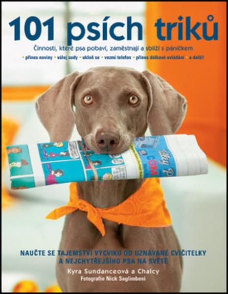101 psích triků - 978-80-7529-806-5