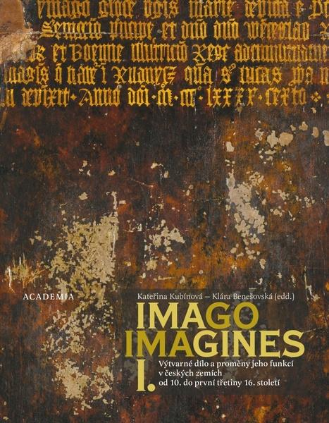 Imago, imagines I.-II. - 978-80-200-3036-8