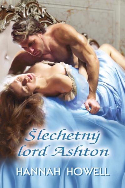 Šlechetný lord Ashton - 978-80-7411-230-0
