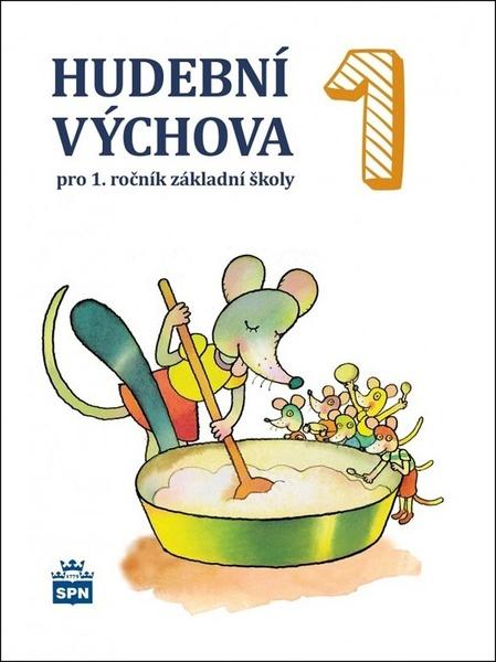 Hudební výchova 1 - 978-80-7235-605-8