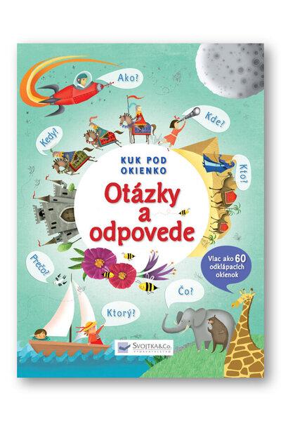 Otázky a odpovede Odklop okienko - 978-80-8107-645-9