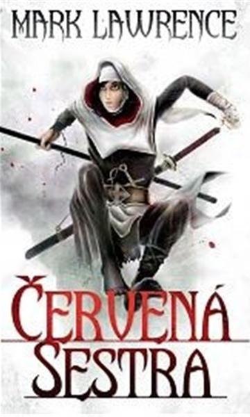 Červená sestra - 978-80-7197-695-0