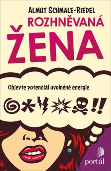 Levně Rozhněvaná žena