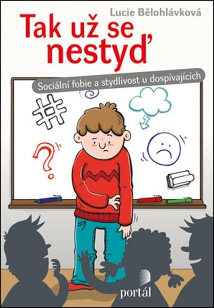 Tak už se nestyď - 978-80-262-1530-1