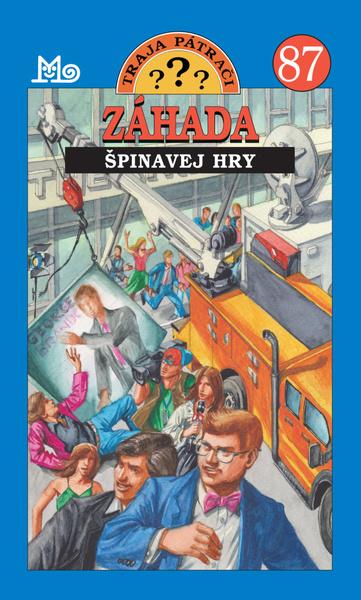 Záhada špinavej hry - 978-80-10-03356-0