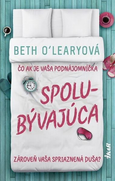 Spolu-bývajúca - 978-80-551-6780-0
