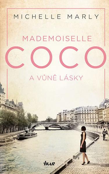 Mademoiselle Coco a vůně lásky - 978-80-249-3930-8