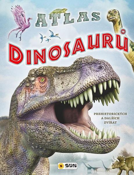 Atlas dinosaurů - 978-80-7567-361-9