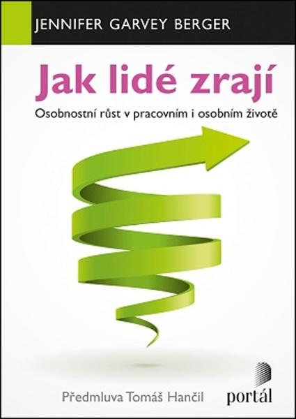 Jak lidé zrají - 978-80-262-1553-0