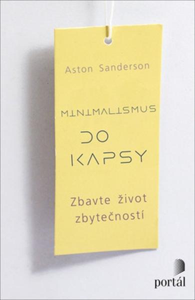 Minimalismus do kapsy - 978-80-262-1528-8