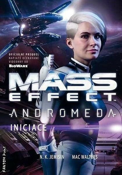Levně Mass Effect Andromeda Iniciace