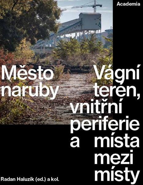 Město naruby - 978-80-200-3041-2