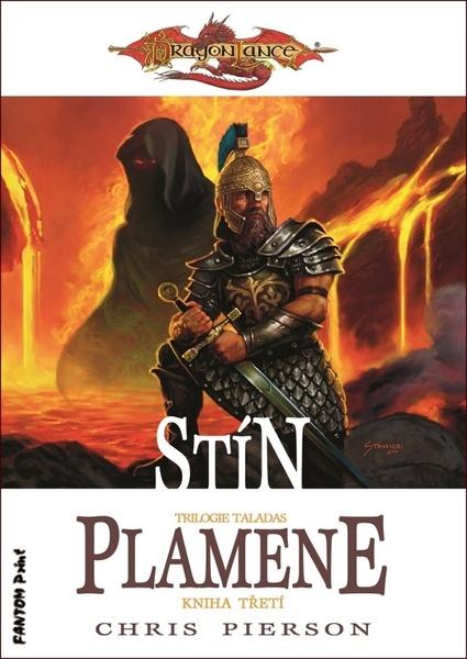 DragonLance Stín plamene - 978-80-7594-040-7