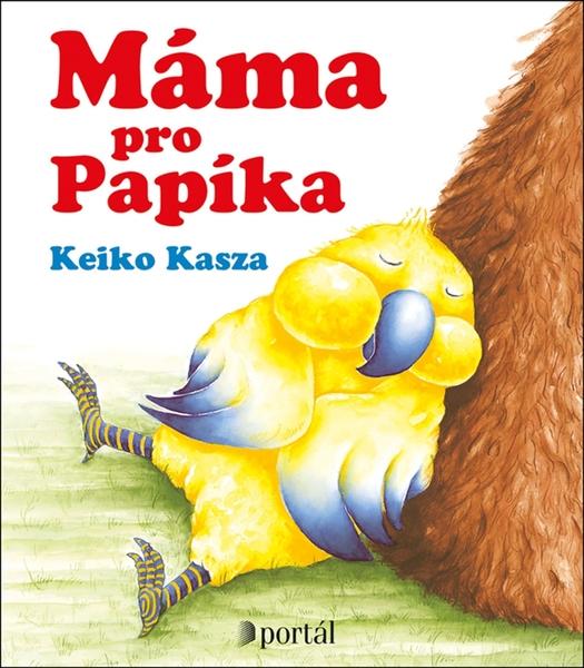 Levně Máma pro Papíka