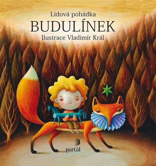 Kulihrášek a Budulínek - 978-80-262-1519-6