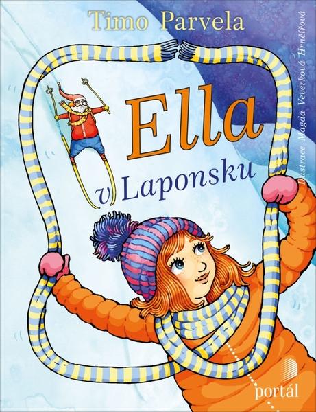 Ella v Laponsku - 978-80-262-1546-2