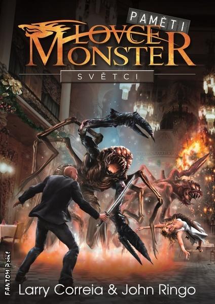 Paměti lovce monster Světci - 978-80-7594-048-3