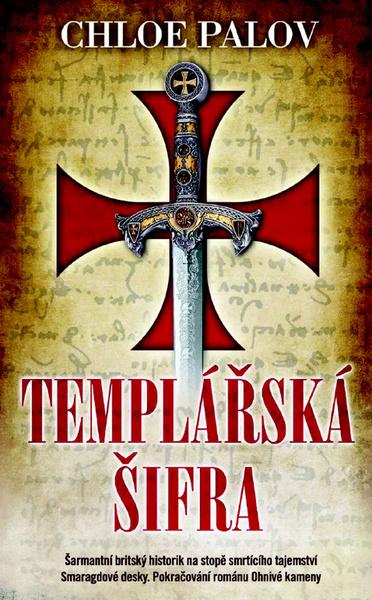Templářská šifra - 978-80-7359-277-6