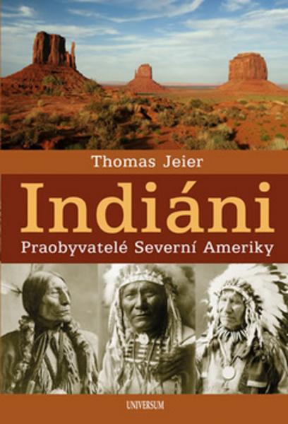 Indiáni - 978-80-7617-456-6