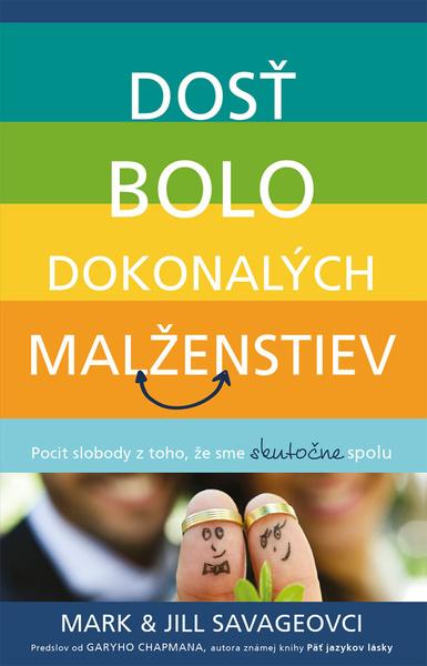 Dosť bolo dokonalých malženstiev - 978-80-89993-10-9