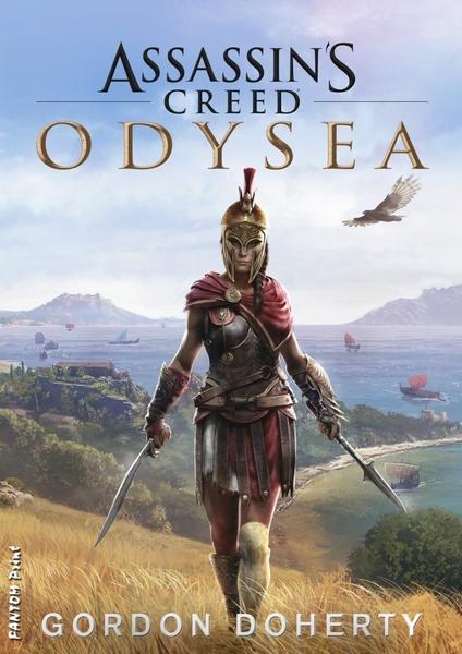 Assassin's Creed  Odysea - 978-80-7594-041-4