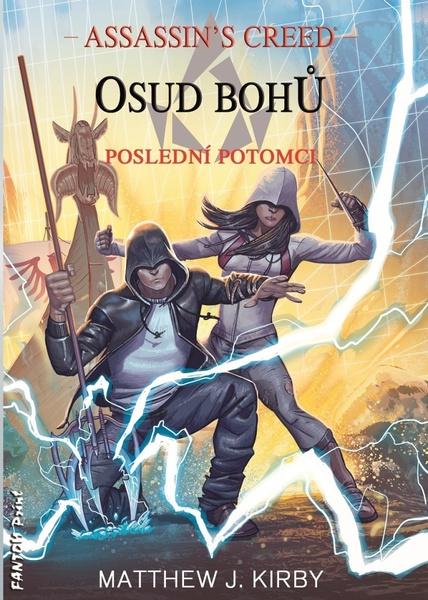 Levně Assassin's Creed Osud bohů