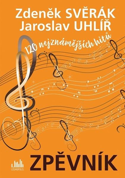 Levně Zpěvník Zdeněk Svěrák a Jaroslav Uhlíř