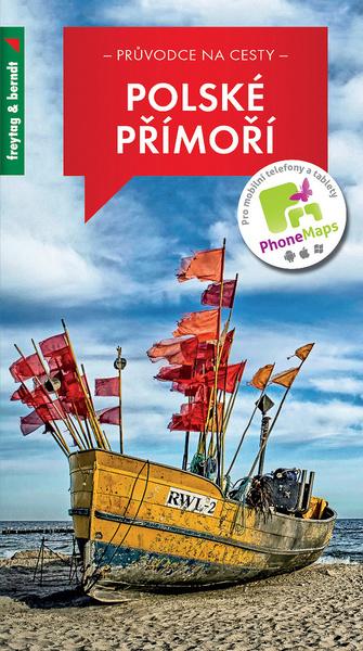 Průvodce na cesty Polské přímoří - 978-80-7445-188-1